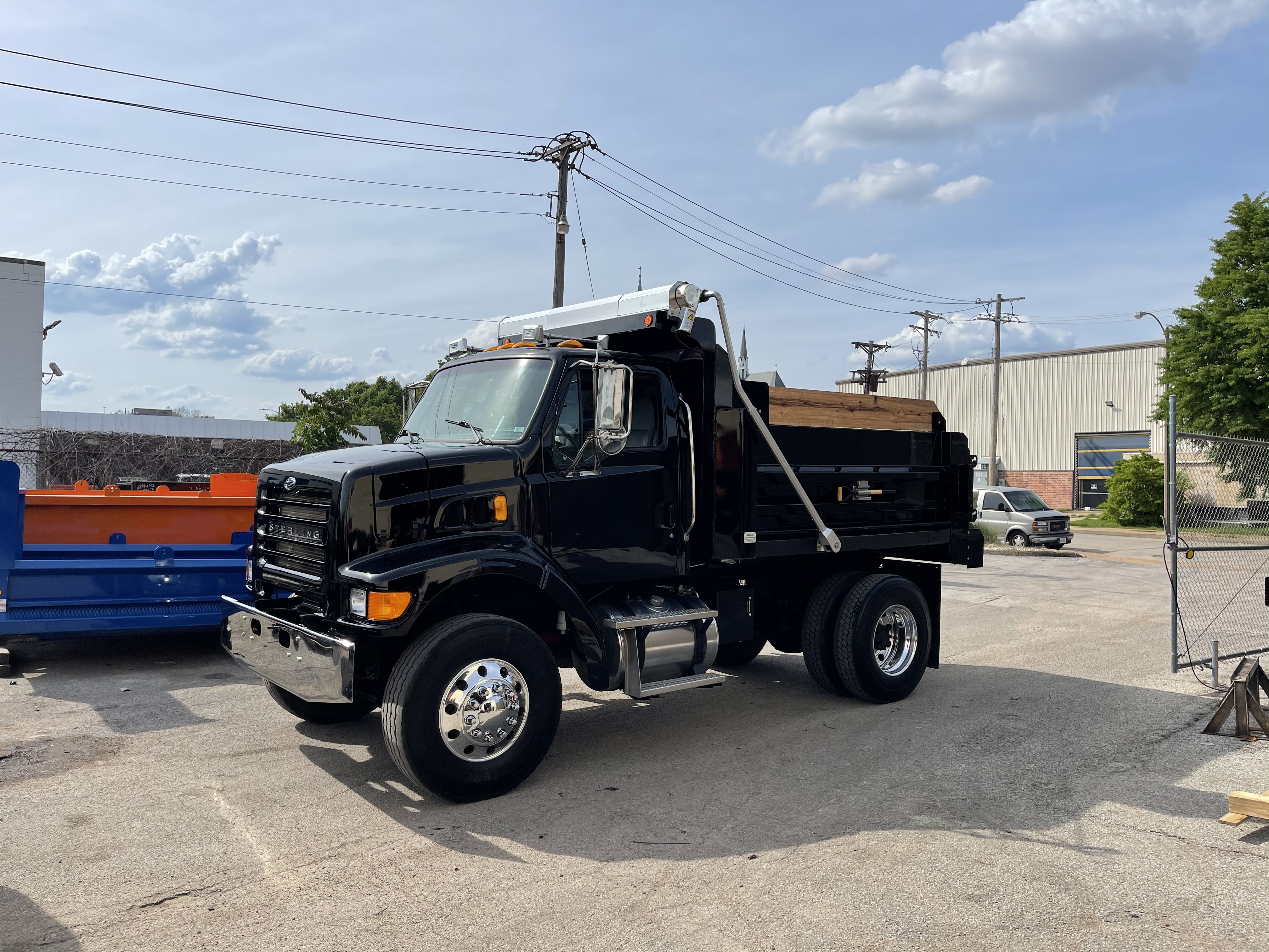 2005 STERLING L7500 in St. Louis, MO