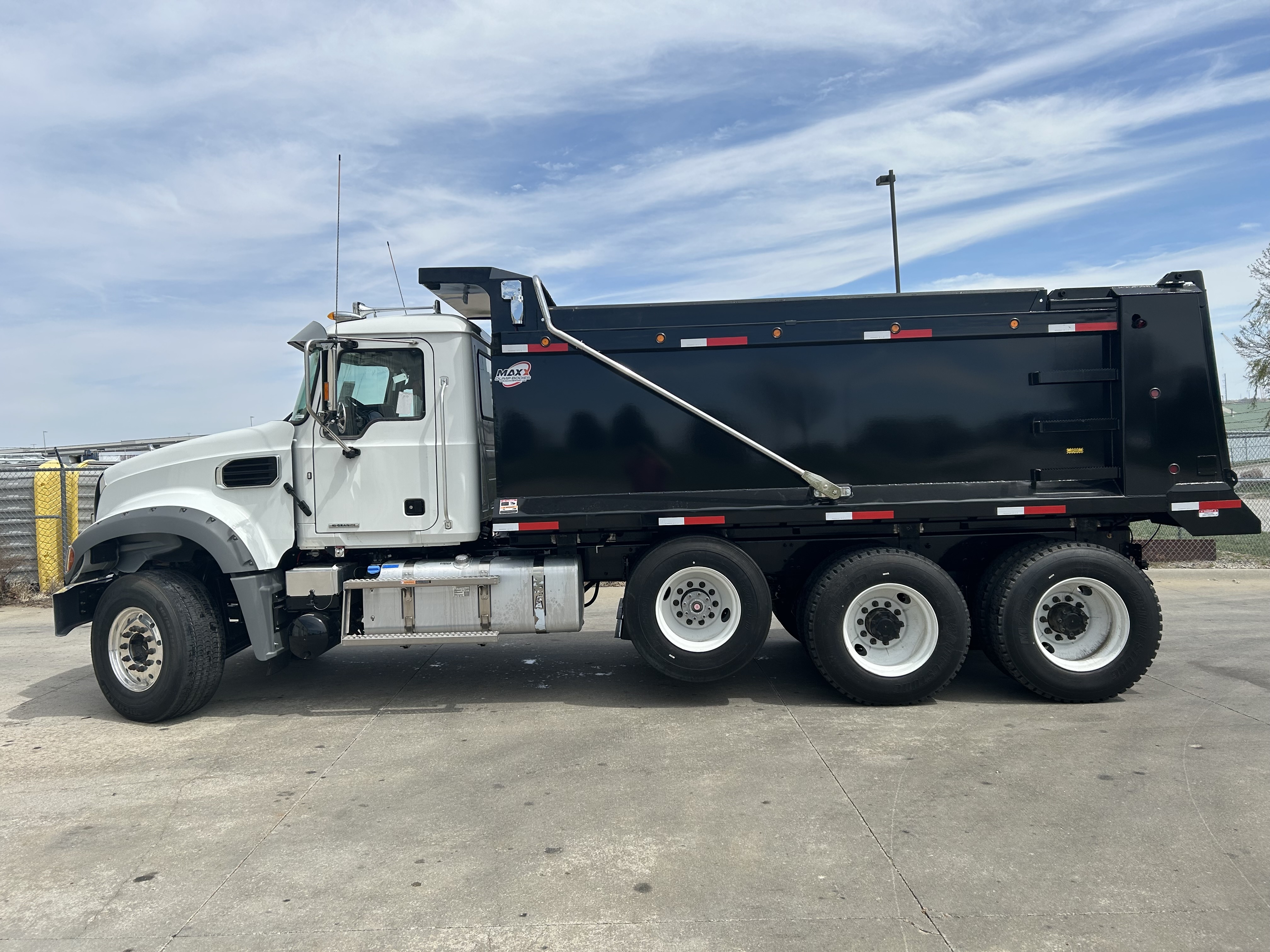 2024 MACK GRANITE in Omaha, NE