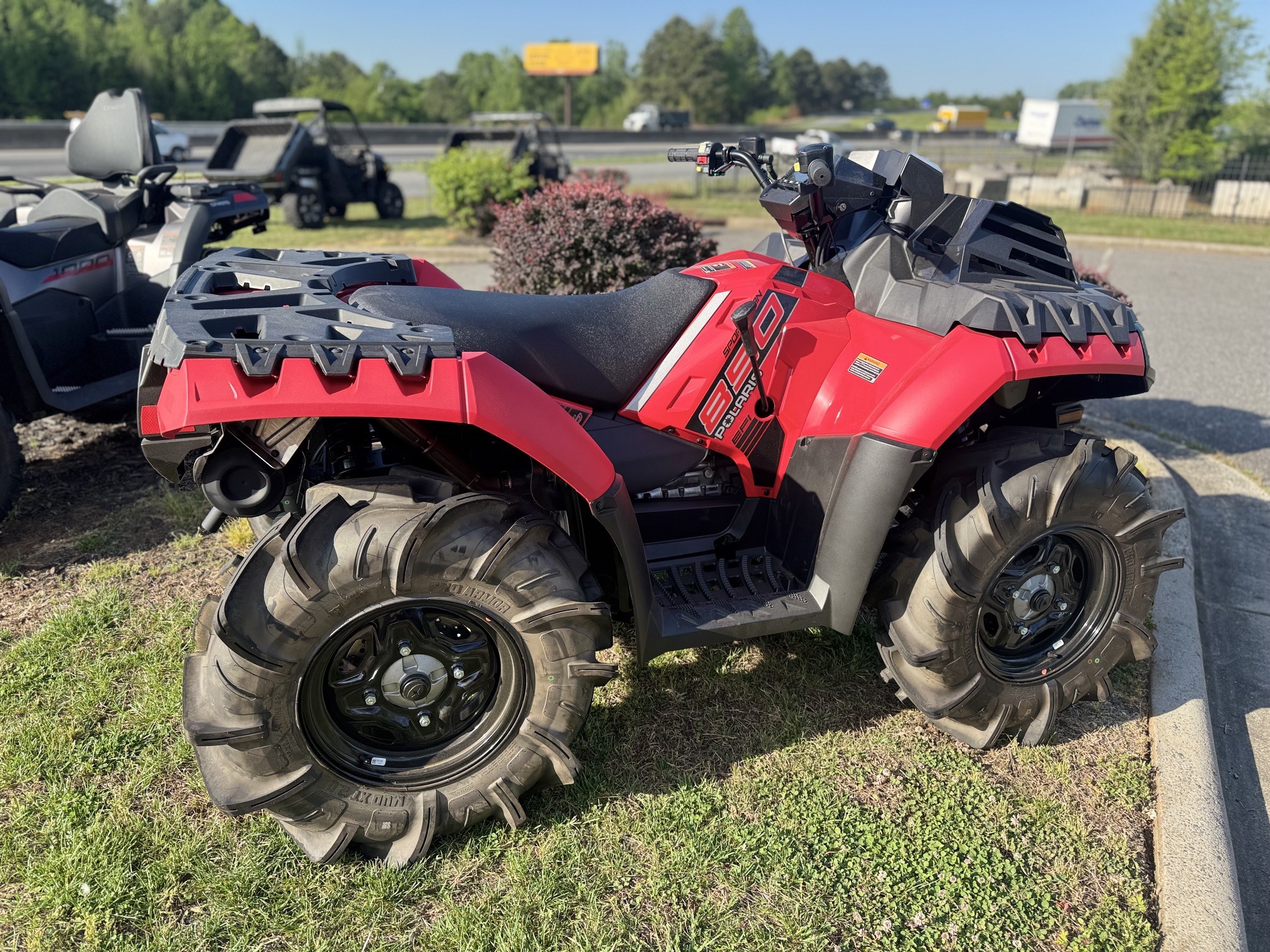2026 Polaris SPORTSMAN 850 MUD EDITION Recreation/Utility ATV