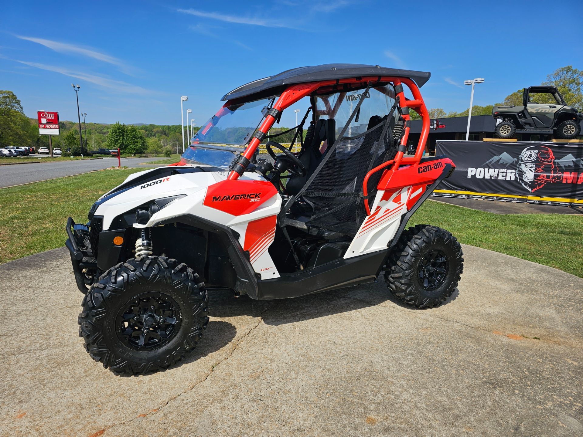 【中古】PETROLPICS Can-Am 2018 Can-Am Maverick Four Wheelers For Sale - ATV Trader