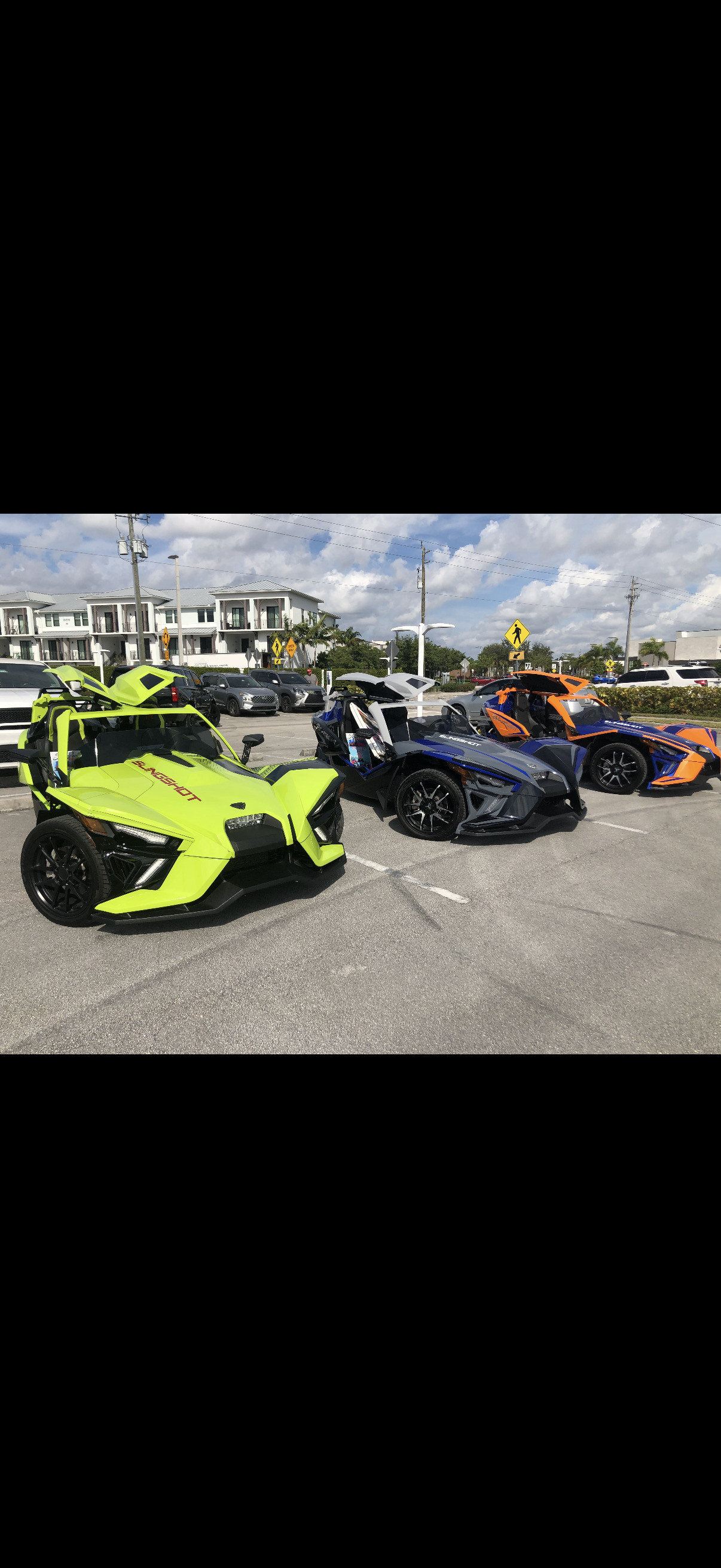 2021 Polaris SLINGSHOT R R in Pembroke Pine, FL