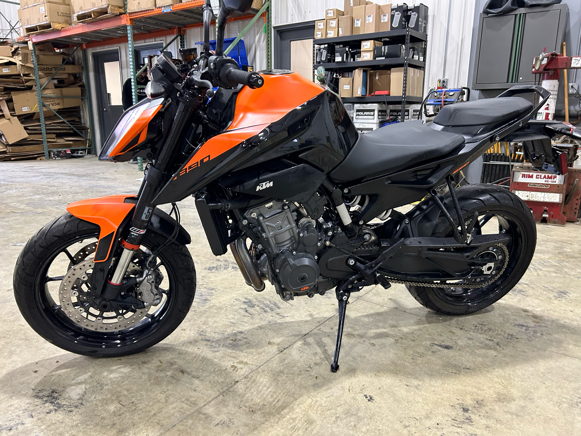 2022 KTM 890 Duke DUKE in Sidney, OH