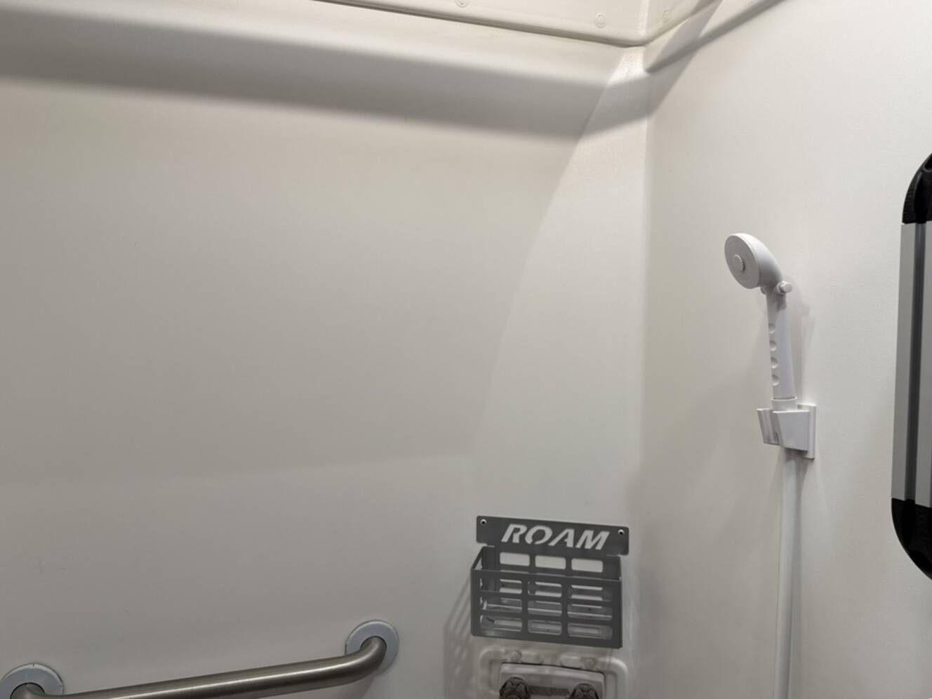 A photo of this 2023 Winnebago ROAM 59RX