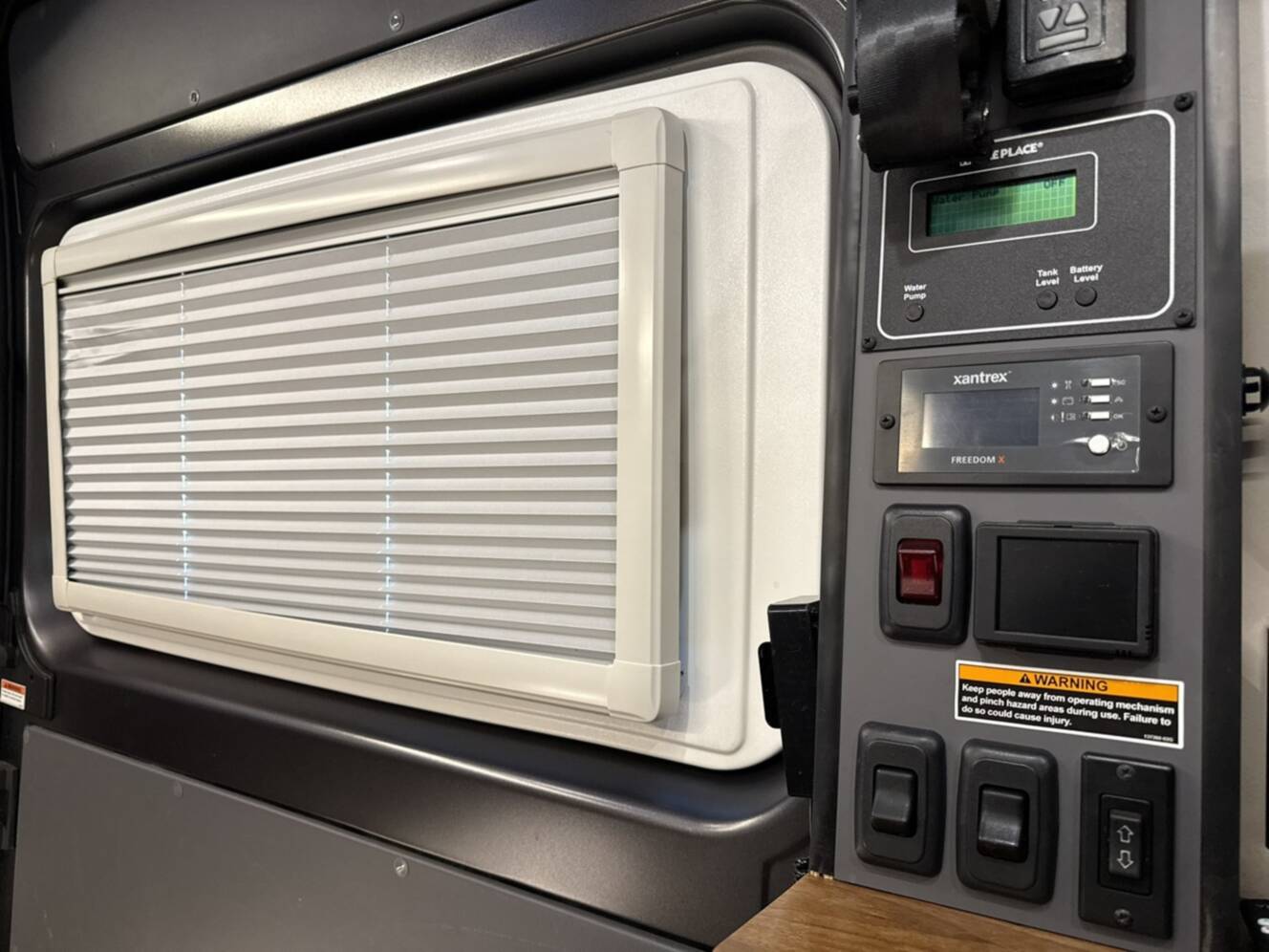 A photo of this 2023 Winnebago ROAM 59RX