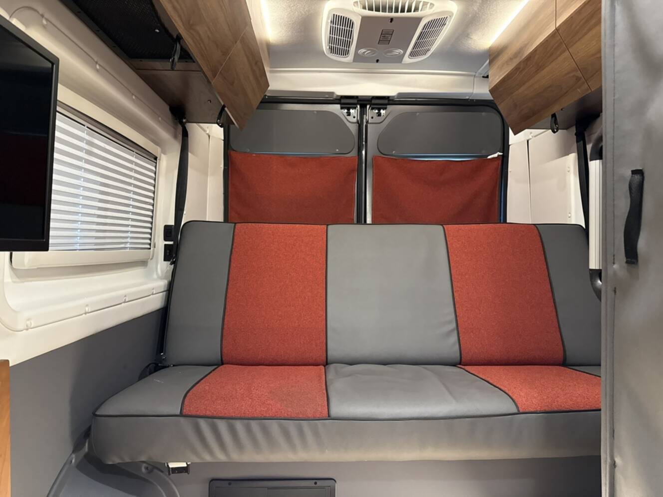 A photo of this 2023 Winnebago ROAM 59RX