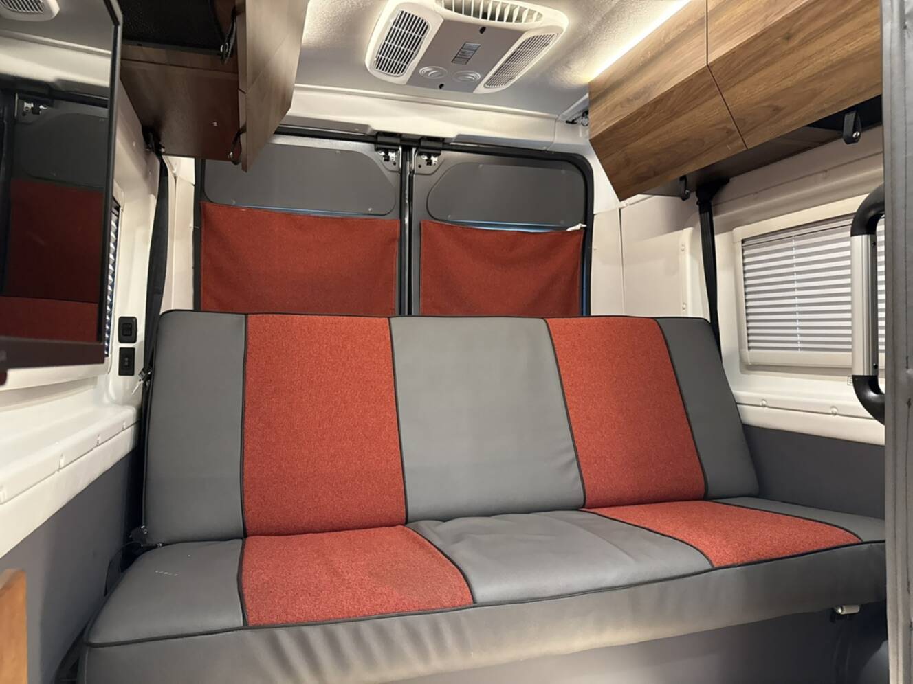 A photo of this 2023 Winnebago ROAM 59RX