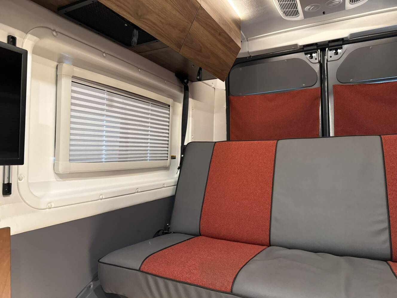 A photo of this 2023 Winnebago ROAM 59RX