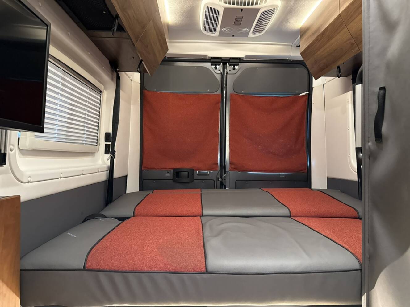 A photo of this 2023 Winnebago ROAM 59RX