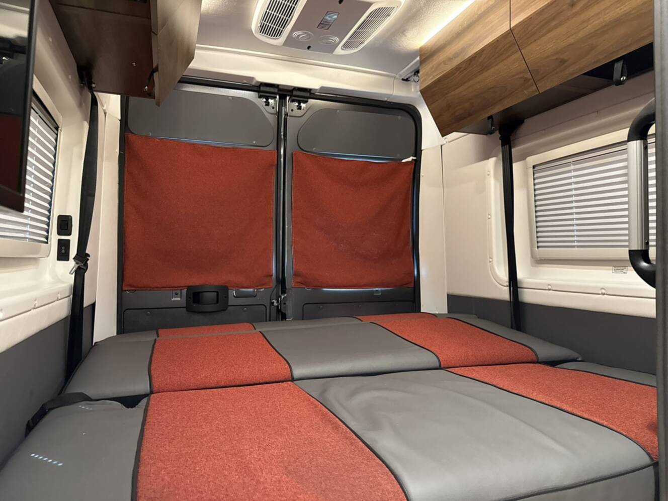 A photo of this 2023 Winnebago ROAM 59RX