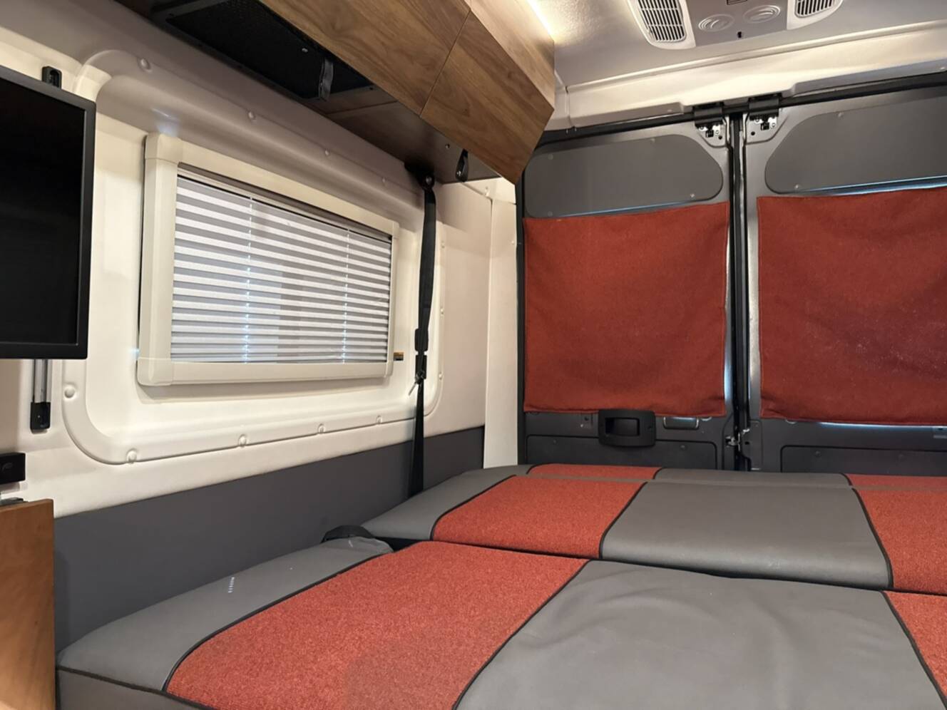 A photo of this 2023 Winnebago ROAM 59RX