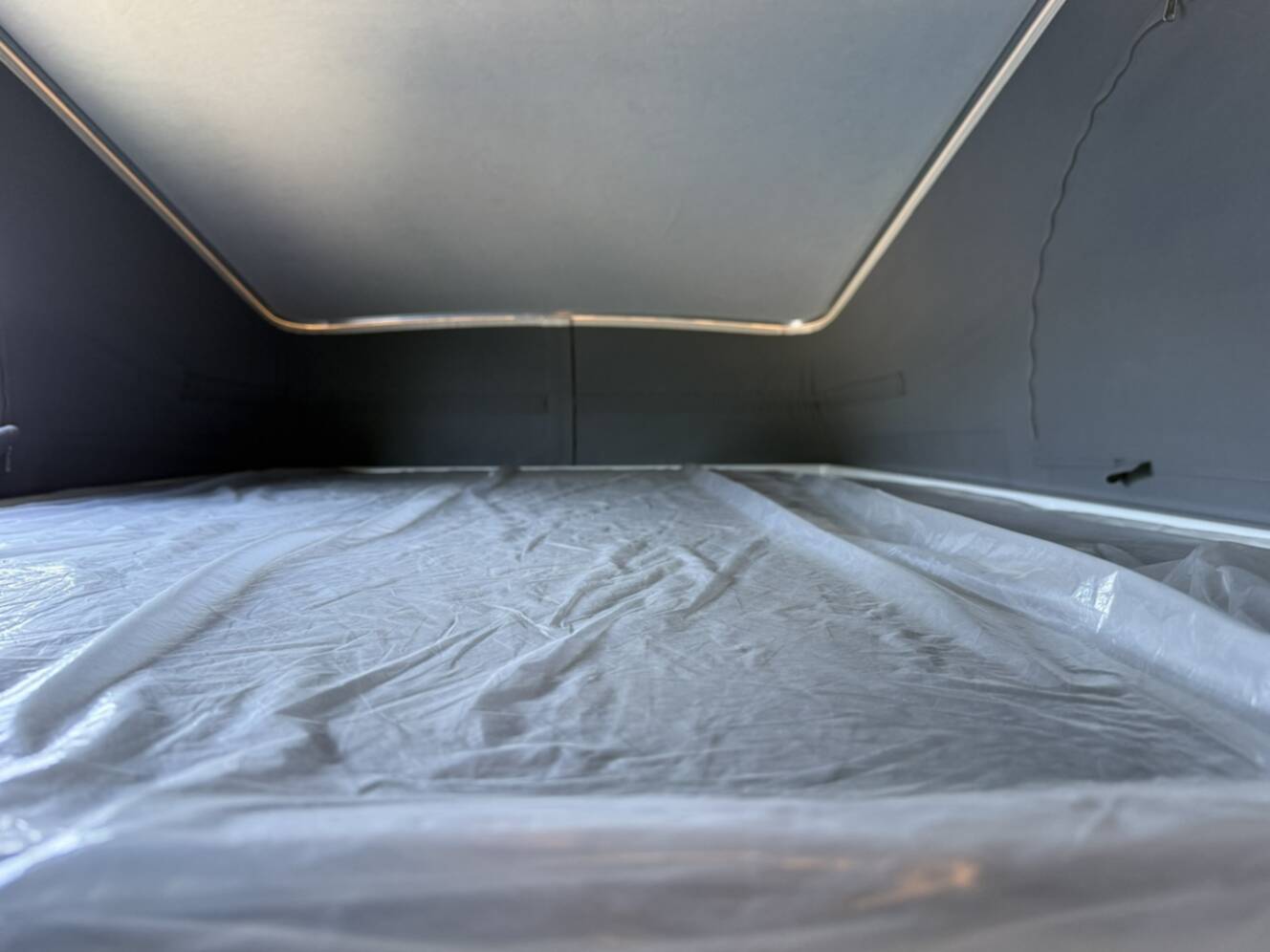 A photo of this 2023 Winnebago ROAM 59RX