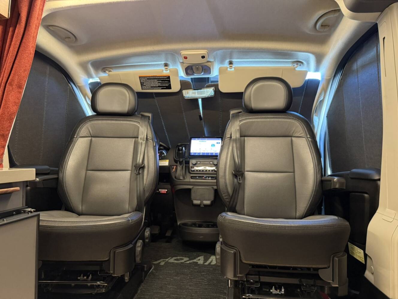 A photo of this 2023 Winnebago ROAM 59RX