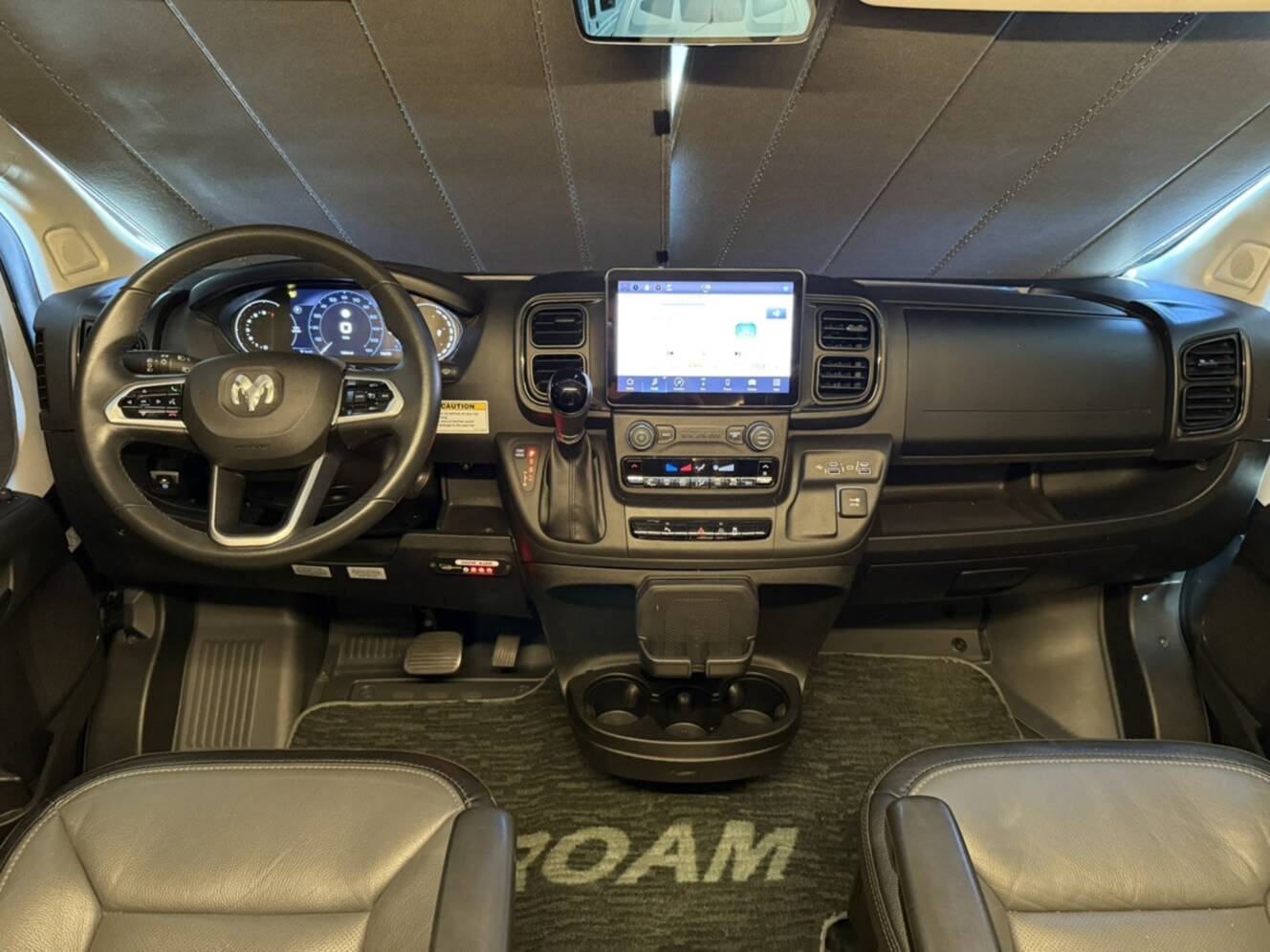 A photo of this 2023 Winnebago ROAM 59RX