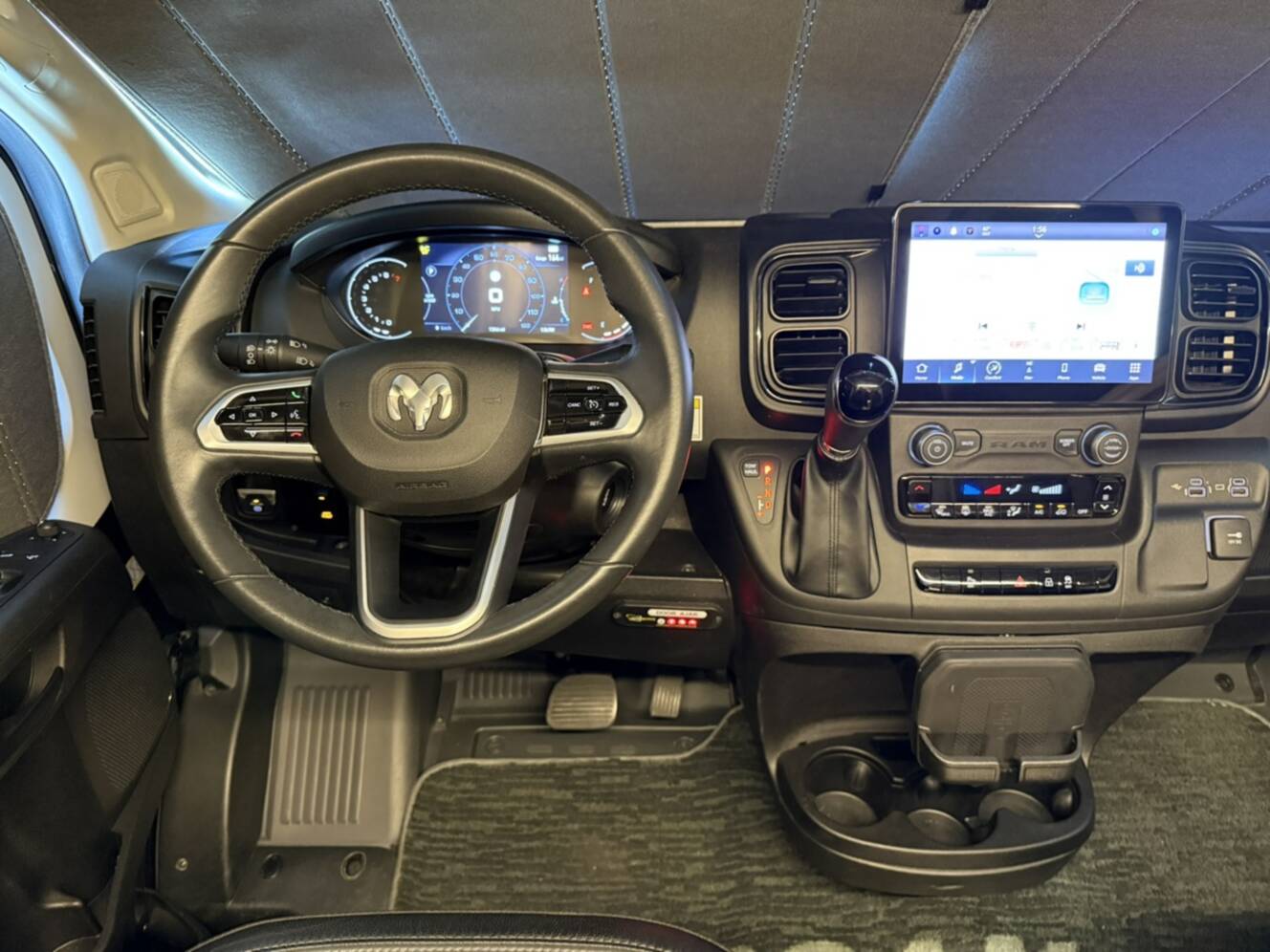 A photo of this 2023 Winnebago ROAM 59RX