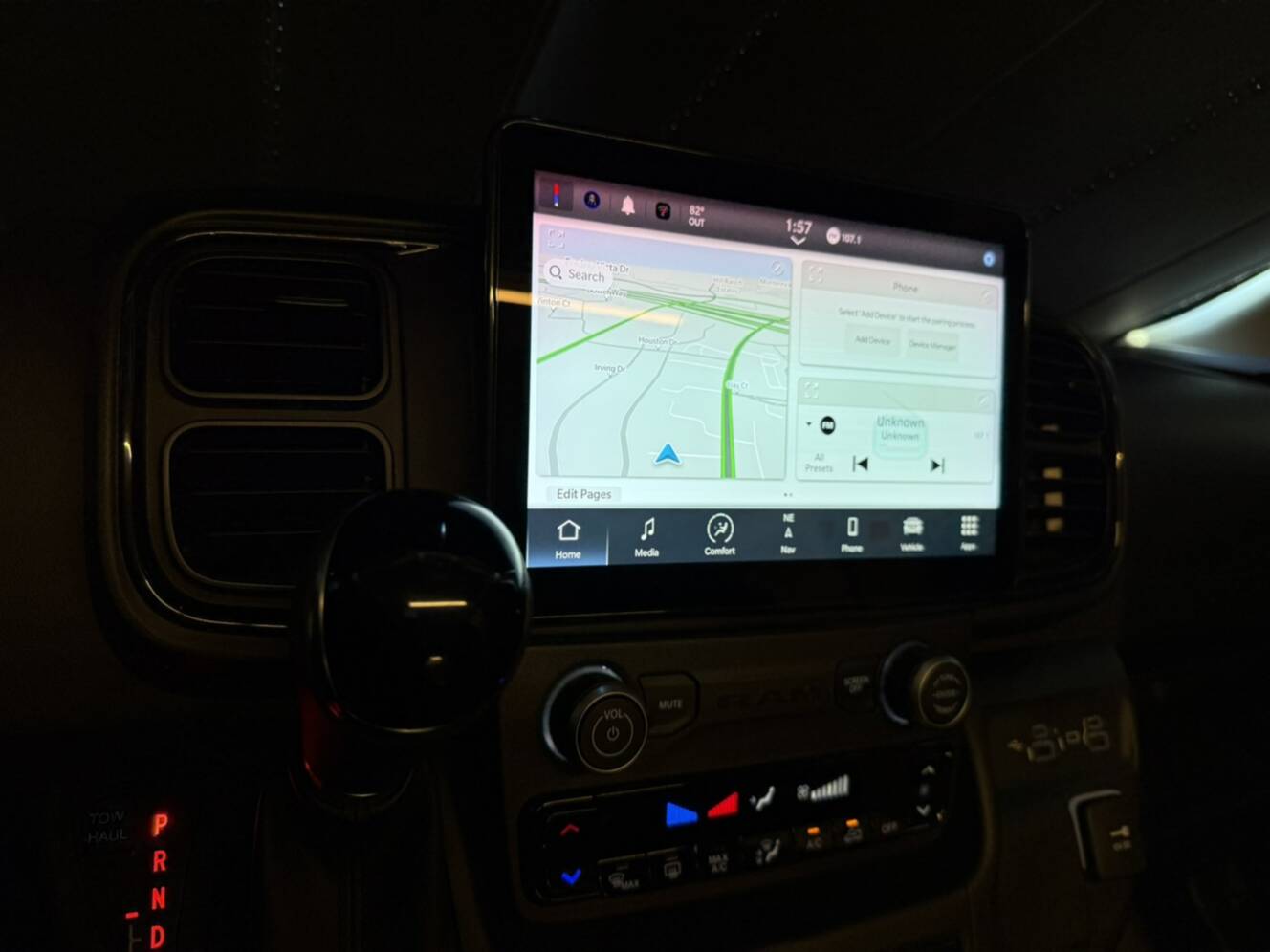 A photo of this 2023 Winnebago ROAM 59RX