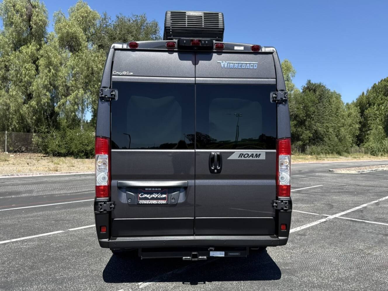 A photo of this 2023 Winnebago ROAM 59RX