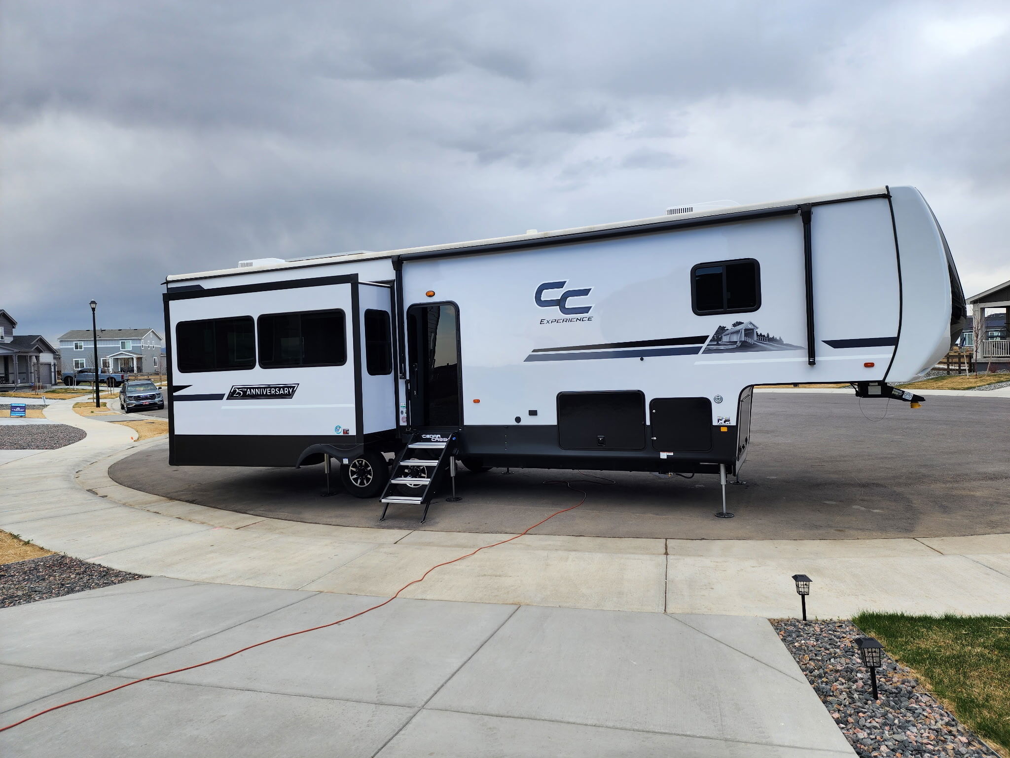 2024 Forest River CEDAR CREEK EXPERIENCE 3425RL RV