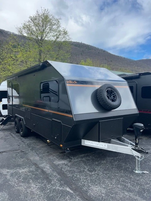 Intech O-V-R Navigate RVs for sale - RV Trader