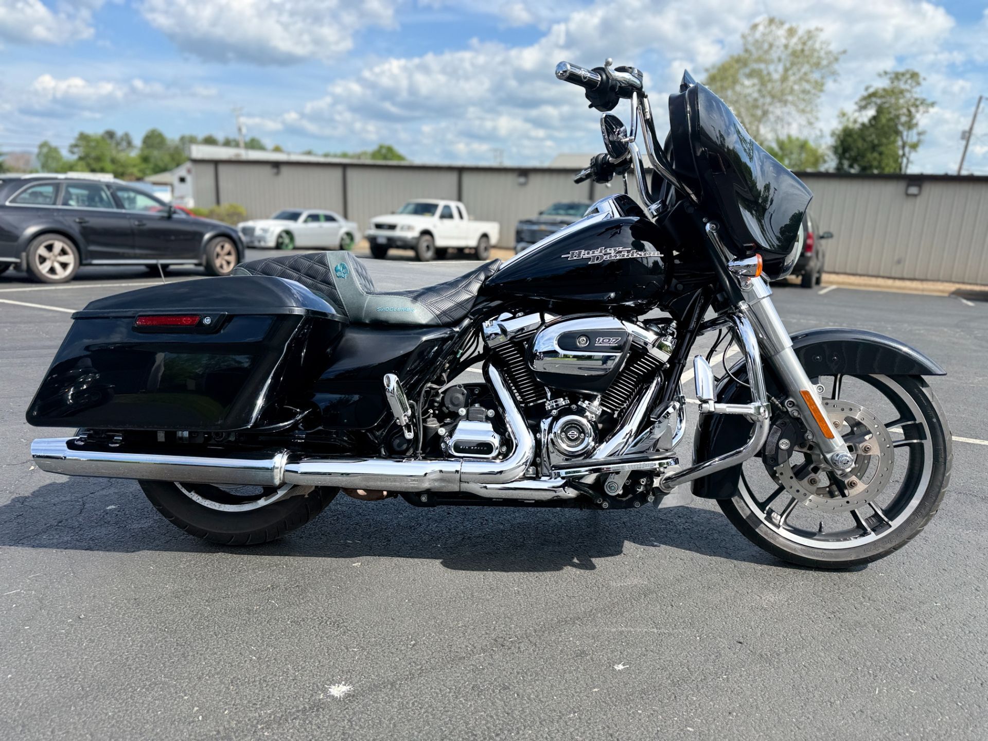 2019 Harley-Davidson Street Glide® in Lynchburg, VA