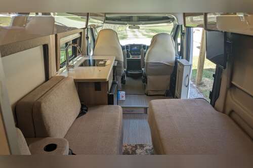 2022 Thor Motor Coach SEQUENCE 20L in ortonville MI
