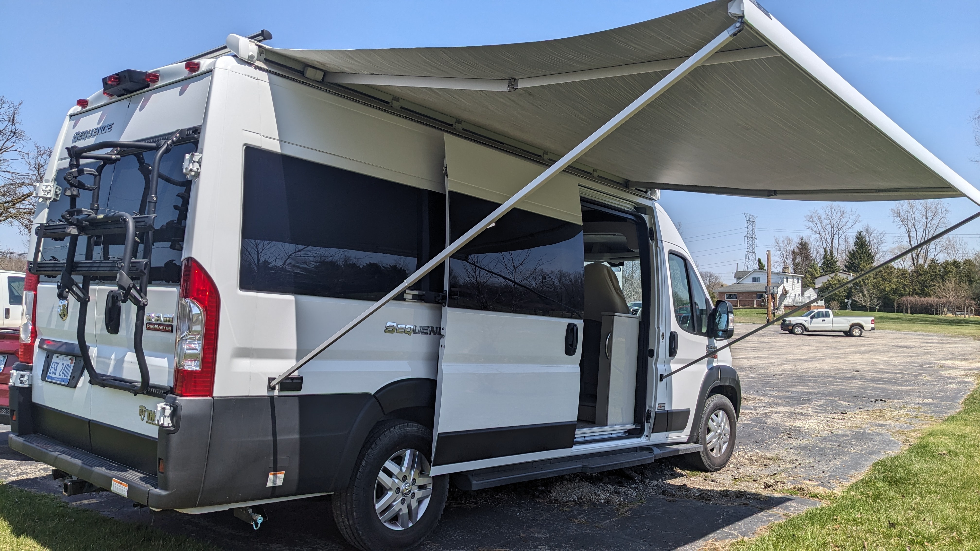 2022 Thor Motor Coach SEQUENCE 20L RV