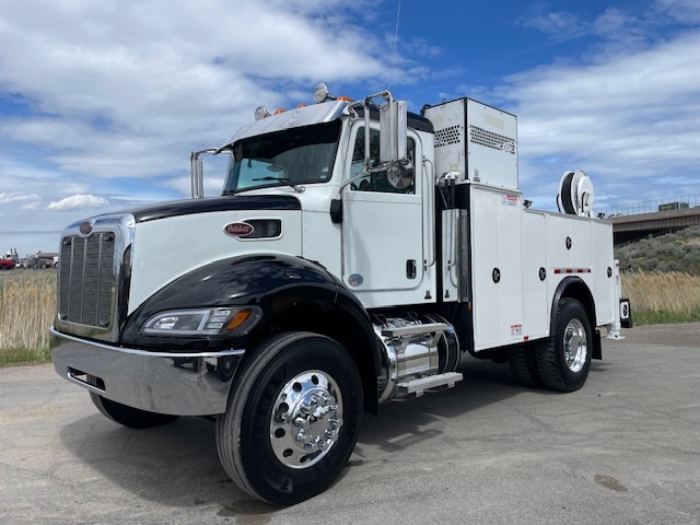 2016 PETERBILT 337 in Salt Lake City, UT