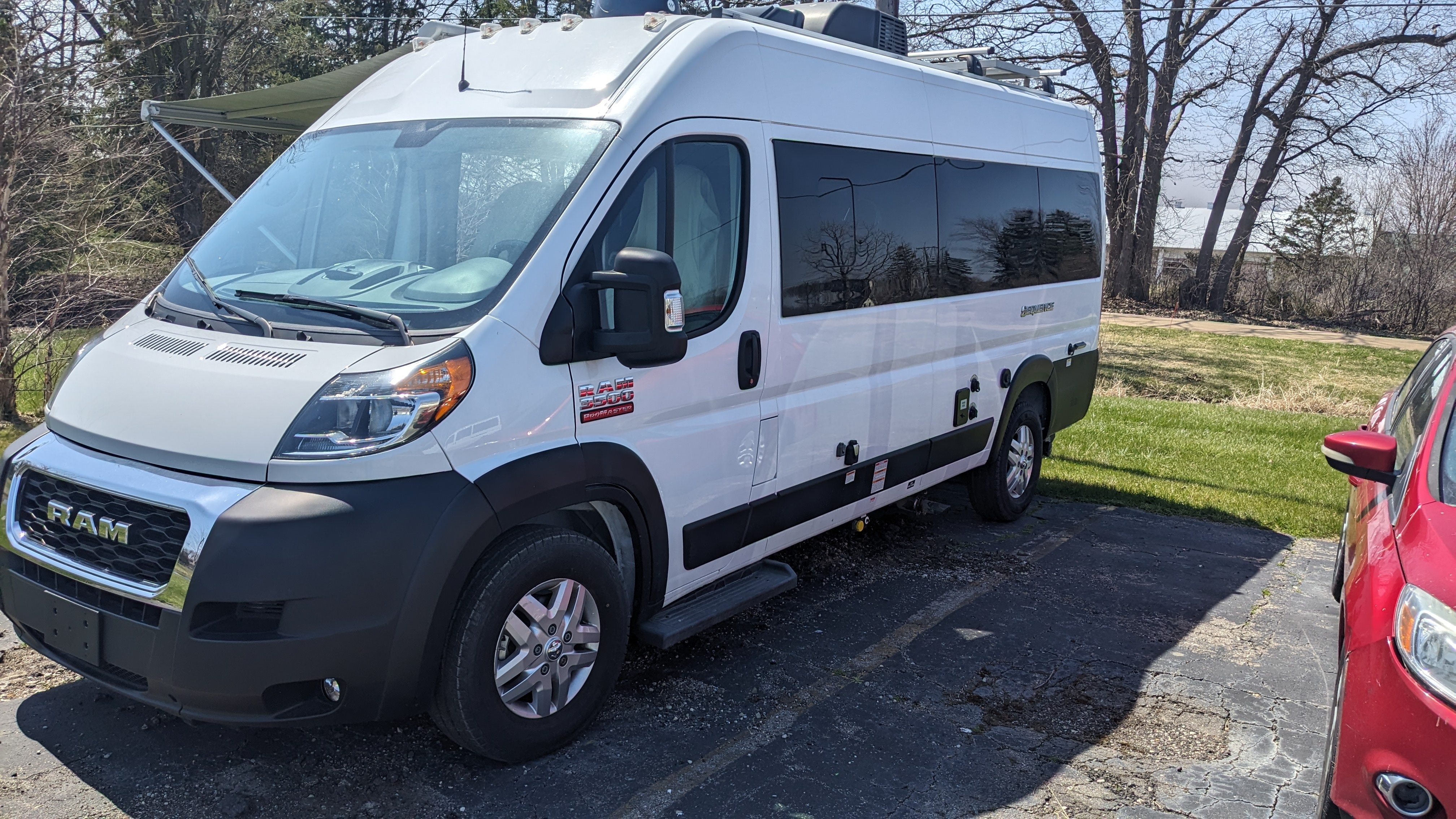 2022 Thor Motor Coach SEQUENCE 20L in ortonville MI