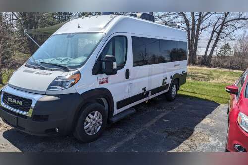2022 Thor Motor Coach SEQUENCE 20L in ortonville MI