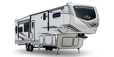 2022 Keystone MONTANA 3781RL RV