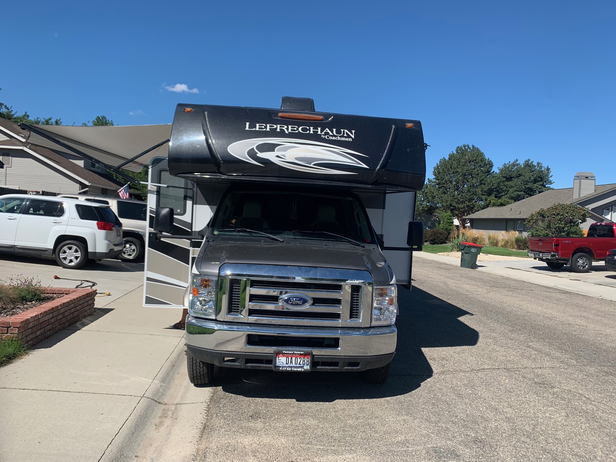 2019 Coachmen LEPRECHAUN 311FS in meridian ID