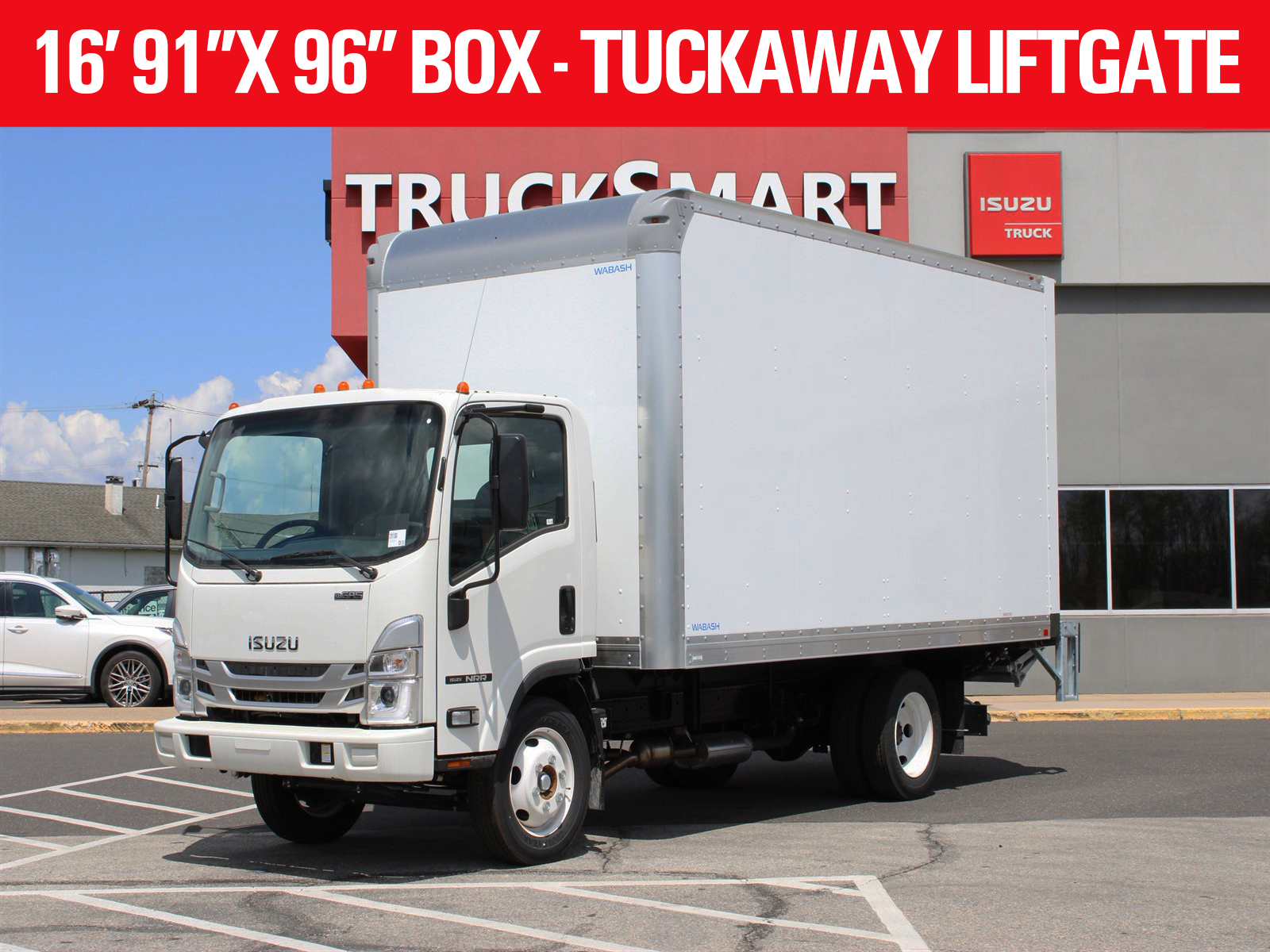 2025 ISUZU NRR in Morrisville, PA