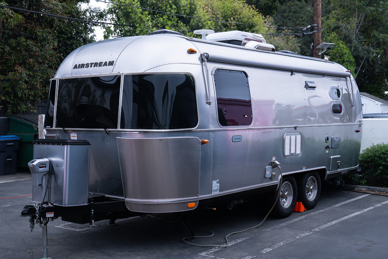 2020 Airstream GLOBETROTTER 23FB RV