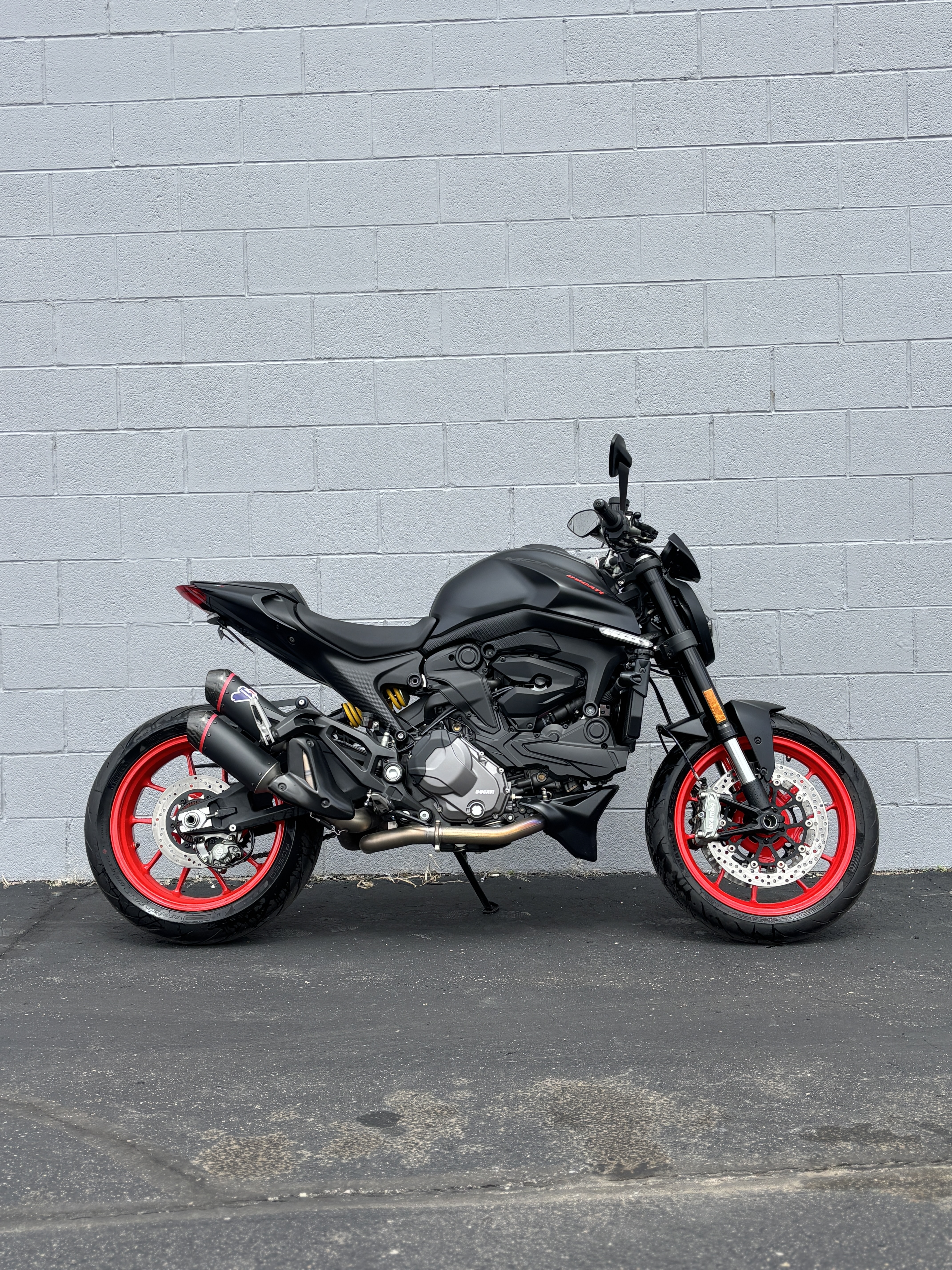 2022 Ducati MONSTER + 937 937 in Southfield, MI
