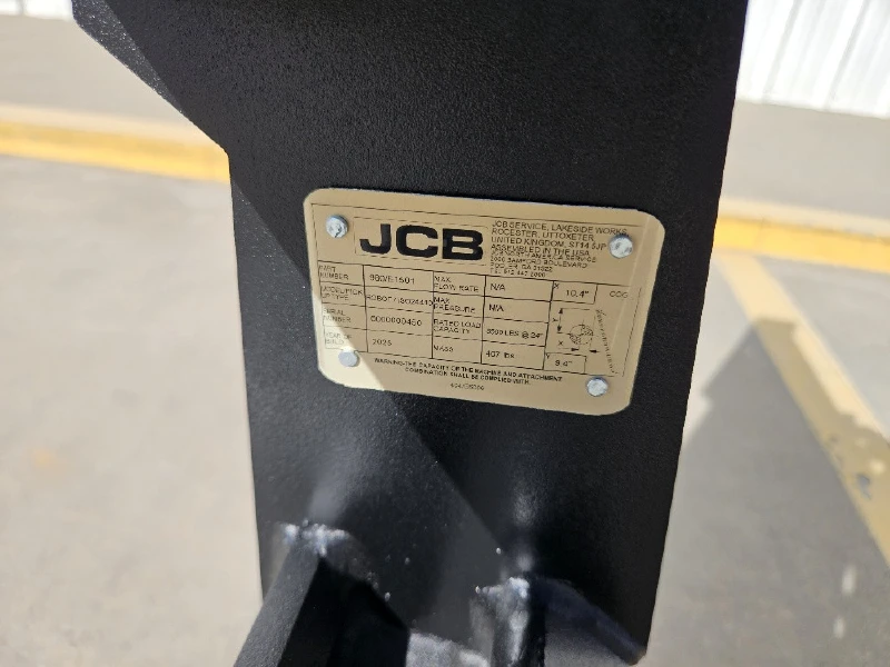 2026 JCB 980/E1501