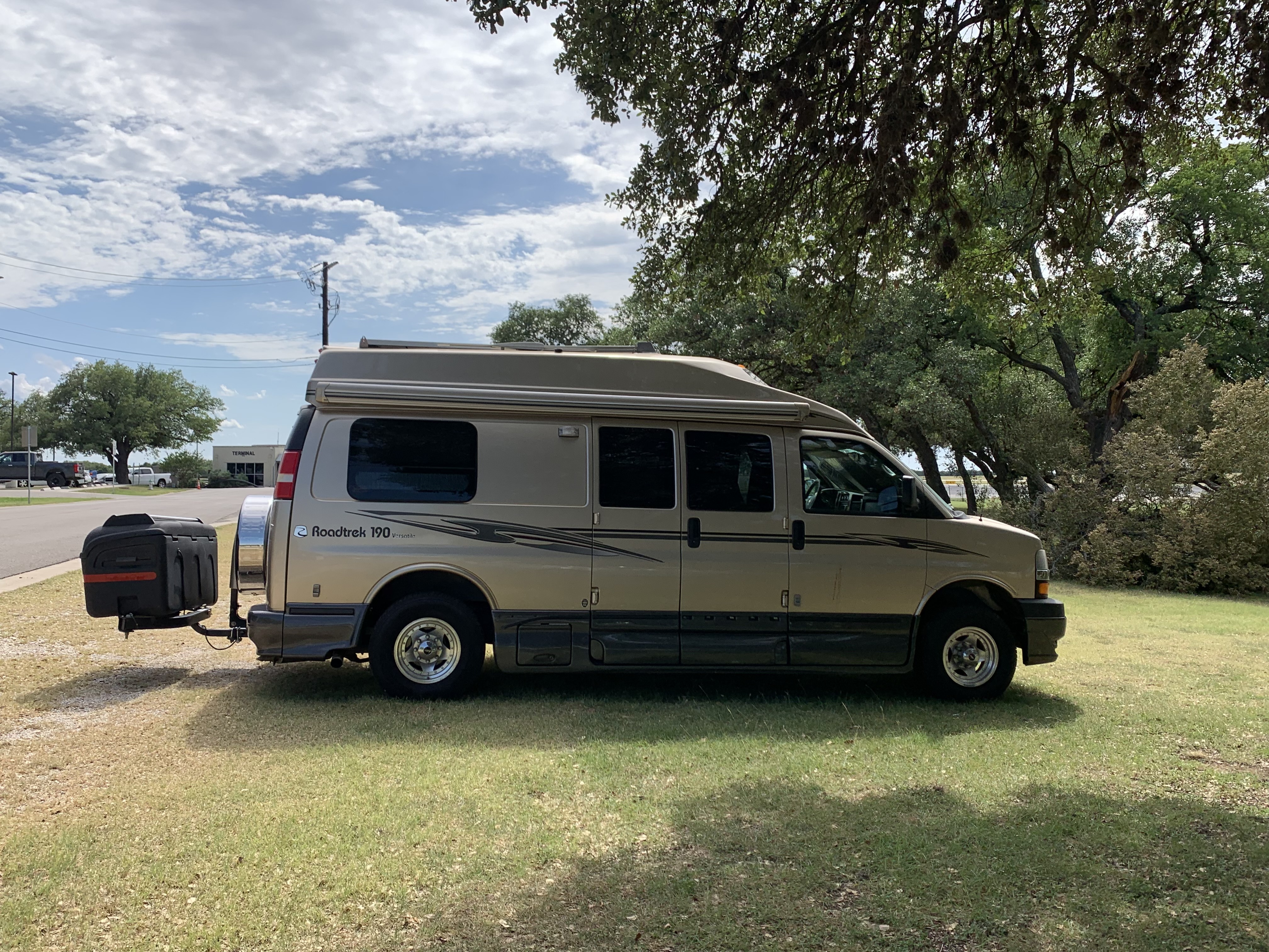 2009 Roadtrek 190 VERSATILE in georgetown TX