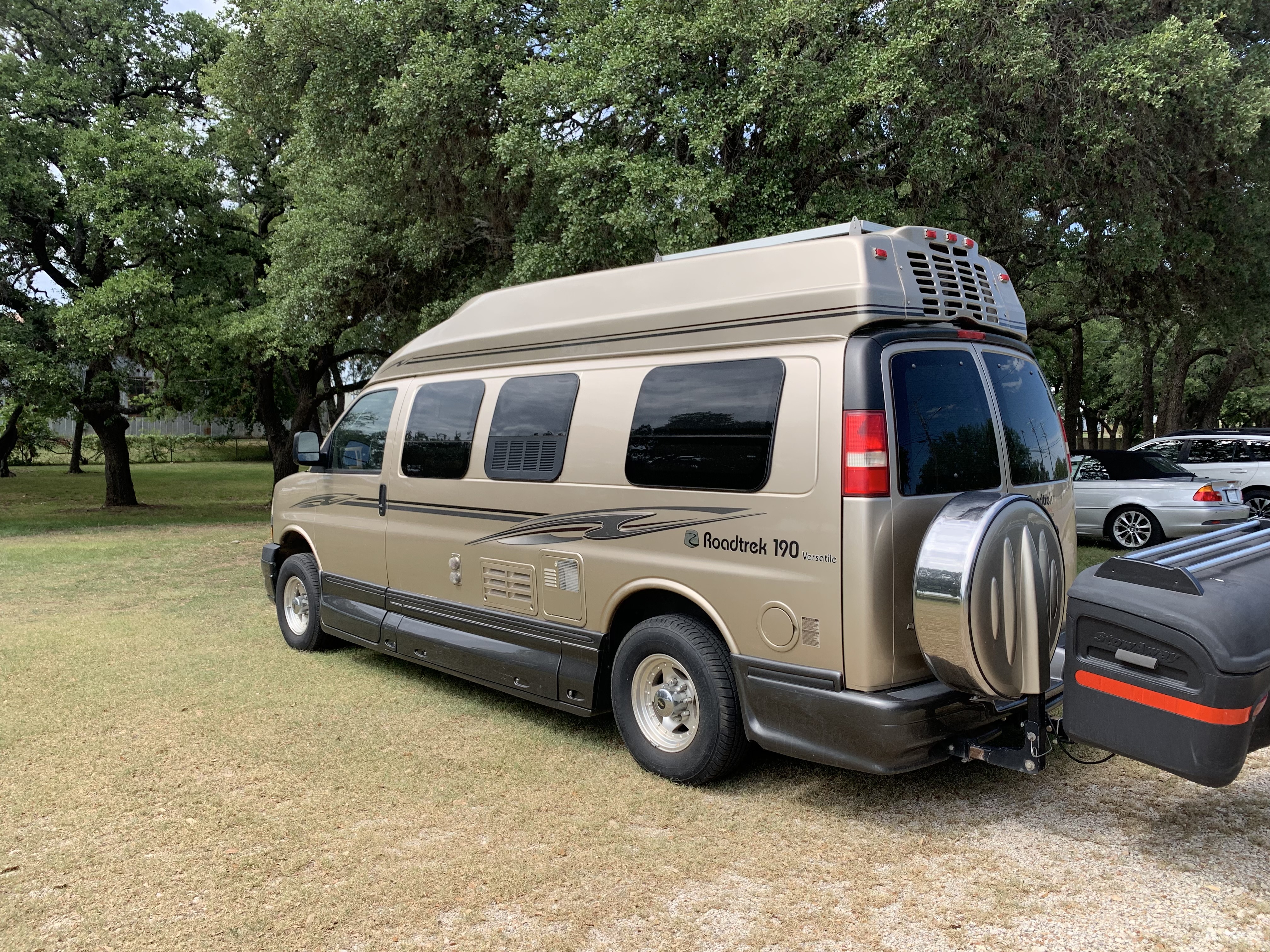 2009 Roadtrek 190 VERSATILE in georgetown TX