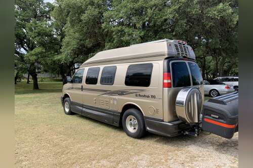2009 Roadtrek 190 VERSATILE in georgetown TX