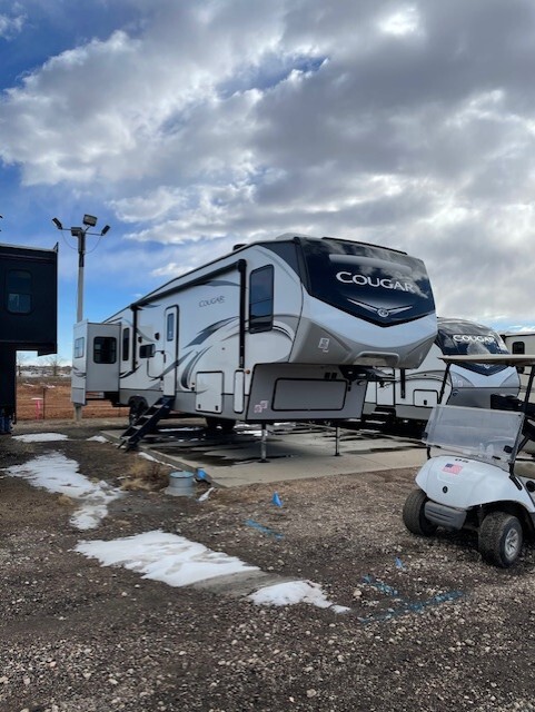 2020 Keystone COUGAR 366RDS RV