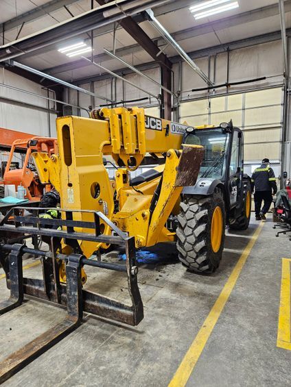 2018 JCB 512-56 S in Earth City, MO
