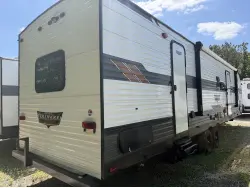 2021 FOREST RIVER WILDWOOD 37BHSS2Q