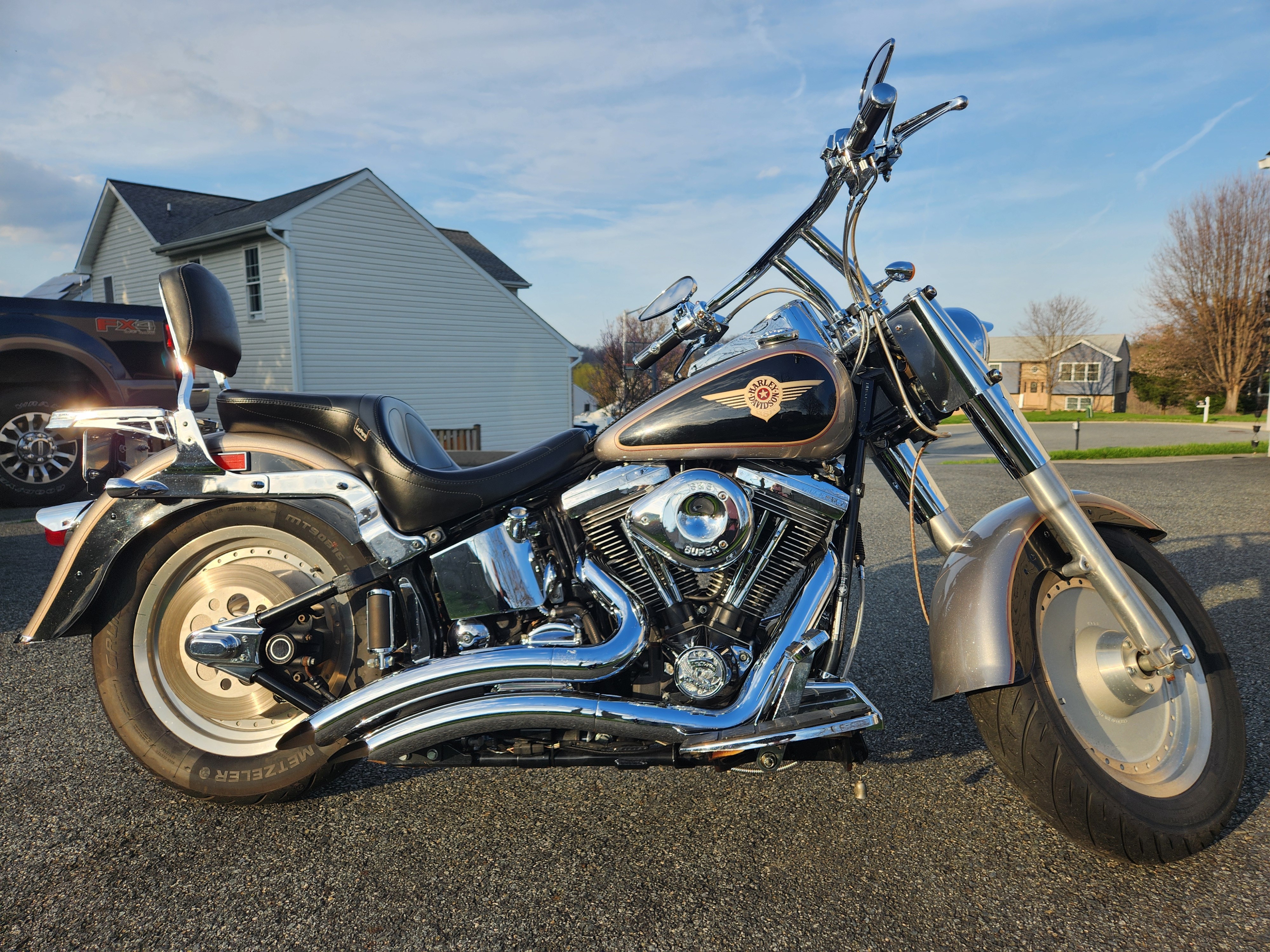 1990-1999 Harley-Davidson Motorcycles For Sale - Cycle Trader
