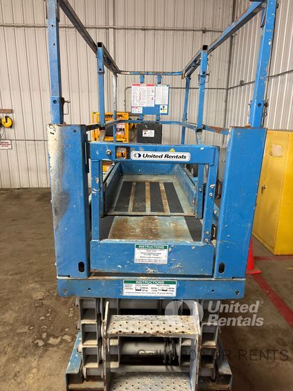 2019 GENIE GS-2632 in Earth City, MO
