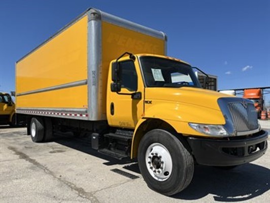 2021 INTERNATIONAL MV607 in Leawood, KS