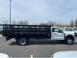 2026 FORD F550