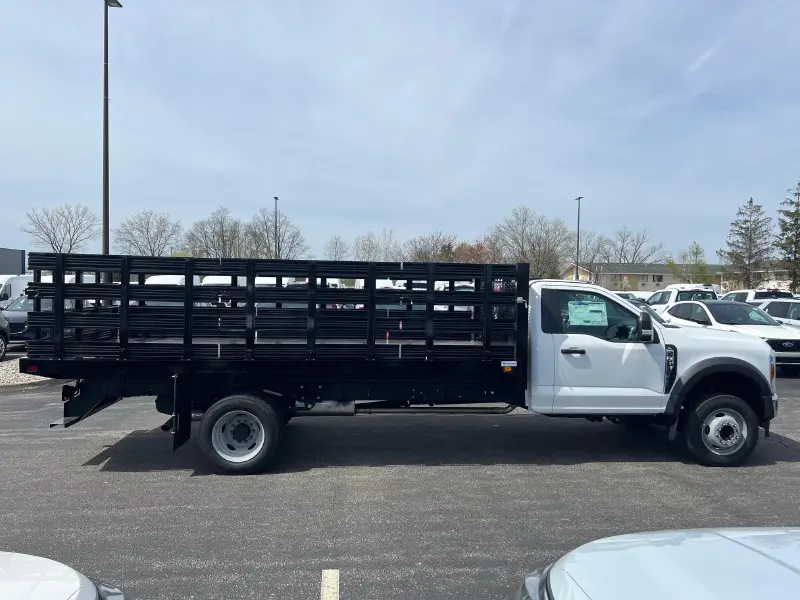 2026 FORD F550