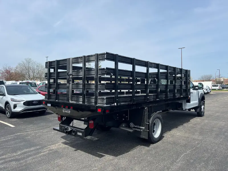 2026 FORD F550