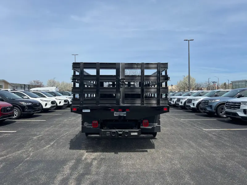 2026 FORD F550
