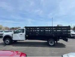 2026 FORD F550