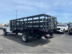 2026 FORD F550