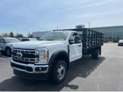 2026 FORD F550